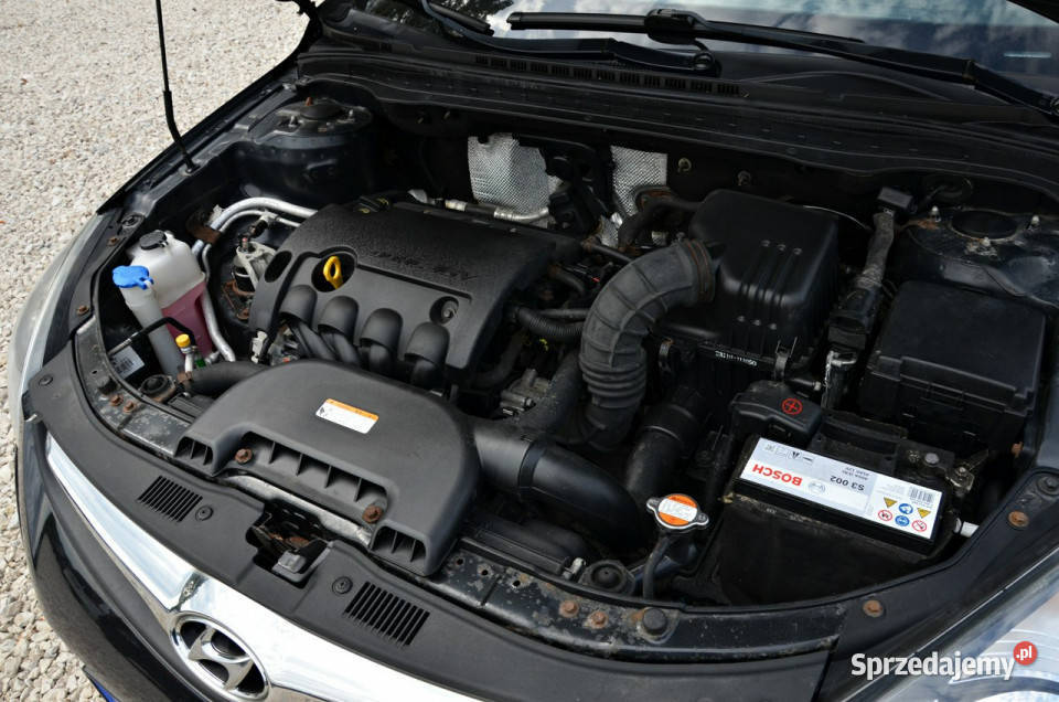 Hyundai i30 14 Benz 109 Opłacony Super Stan I