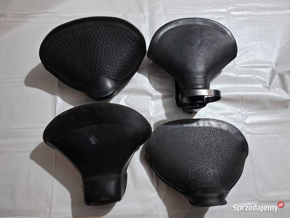 SIEDZENIE PAGUSA NSU DKW ZUNDAPP BMW LAMBRETTA Śrem