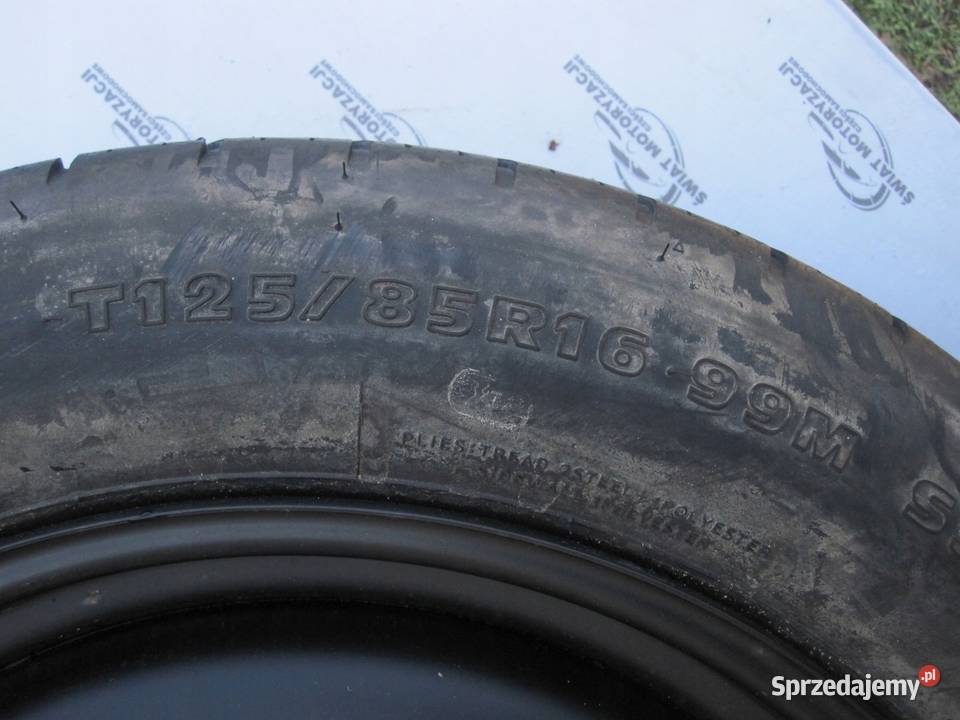 MONDEO MK4 S GALAXY MK3 koło dojazdowe 1258516 świętokrzyskie Kielce