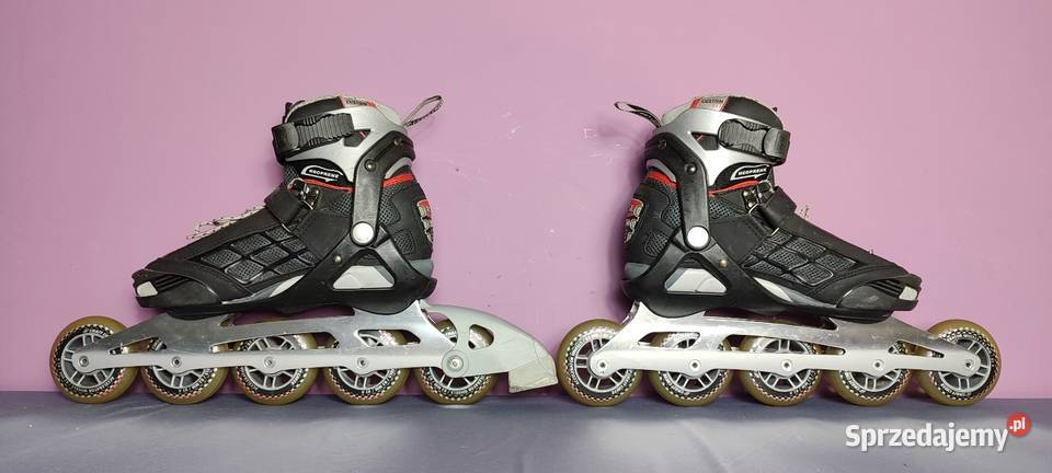 Rolki Crazy Creek 5 kółek 82 mm82a ABEC7 39 26 Jasień