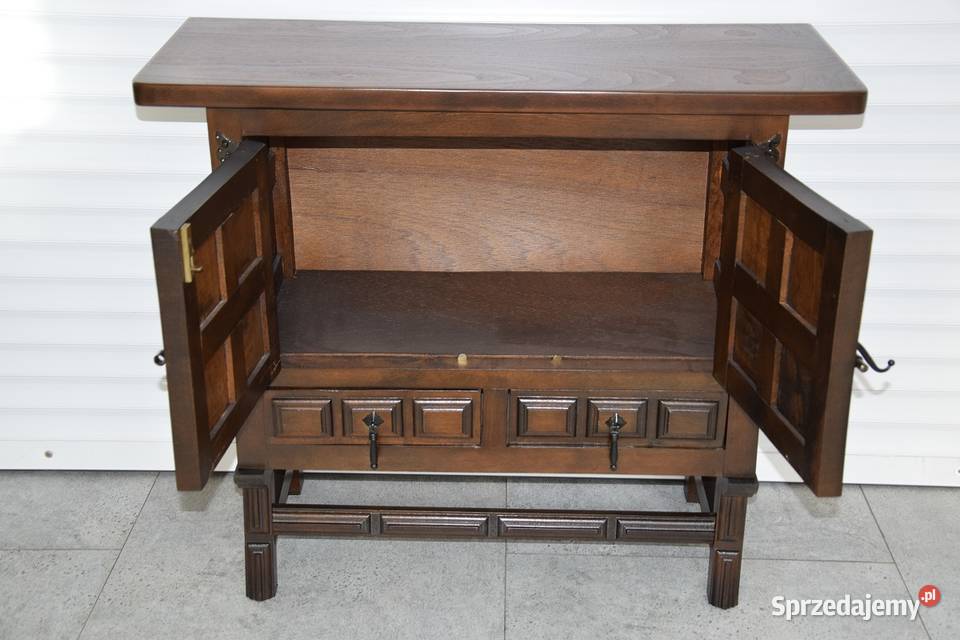 komoda dębowa nowa Olsztyn