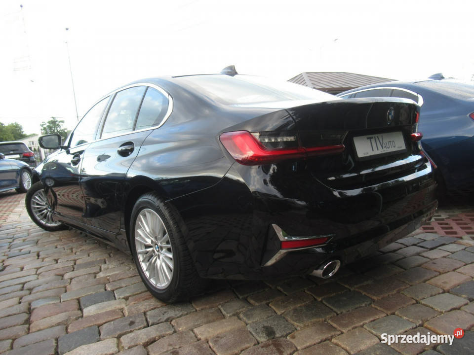 BMW 320 BEZWYPADKOWY BWM LASER Pamięci Martwe Warszawa