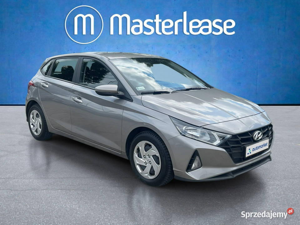 Hyundai i20 12 Classic Plus Z Polskiego Salonu Warszawa