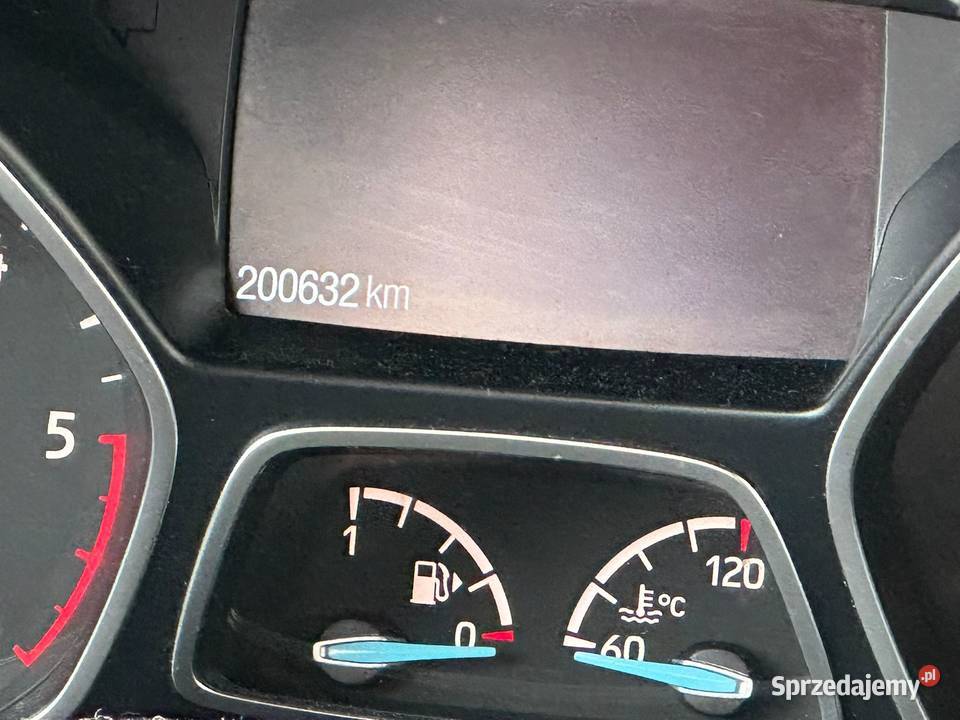 Ford Kuga 4x4 Kuga pomorskie Chmielno