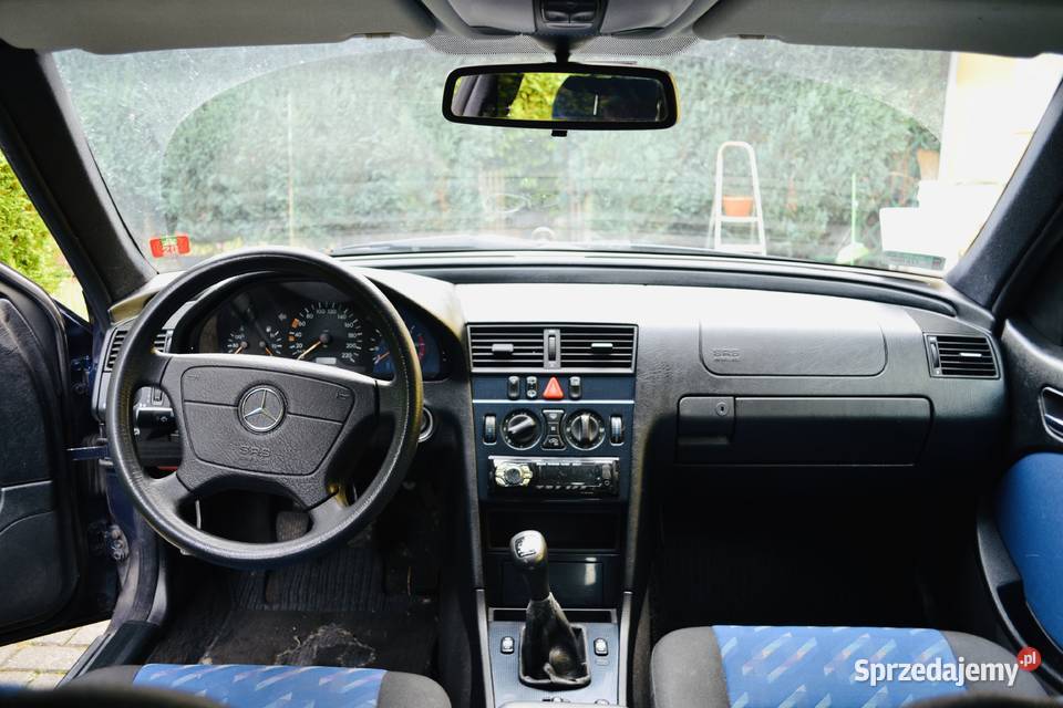 Mercedes C200 CDI Kombi Esprit Selection W202 Żary