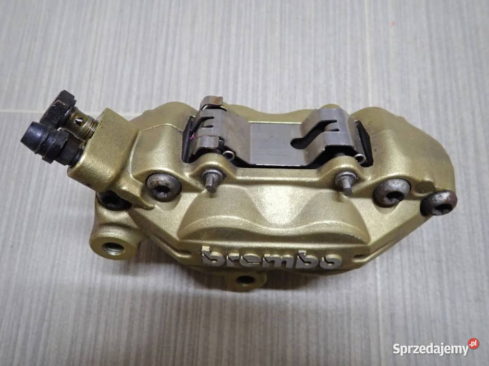 Zacisk BREMBO Hamulca Przód 4Tłoczkowy KTM 640 Strzelce Krajeńskie sprzedam