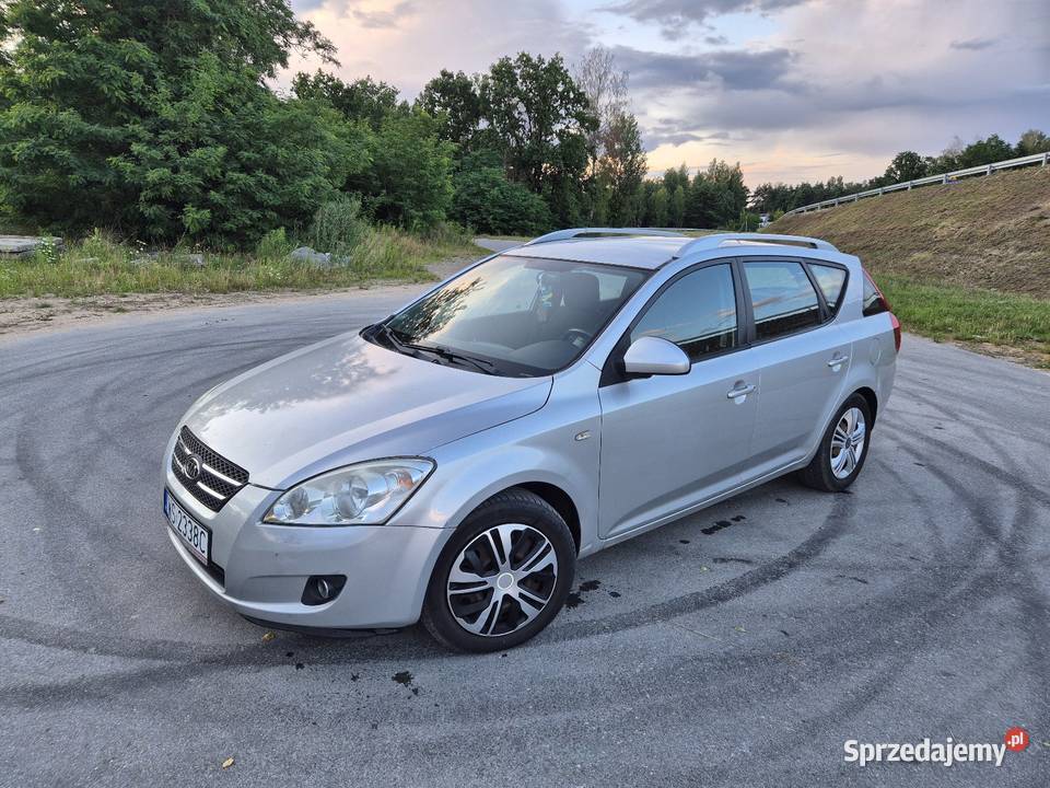 Kia Ceed 16 CRDI 2009r Siedlce sprzedam