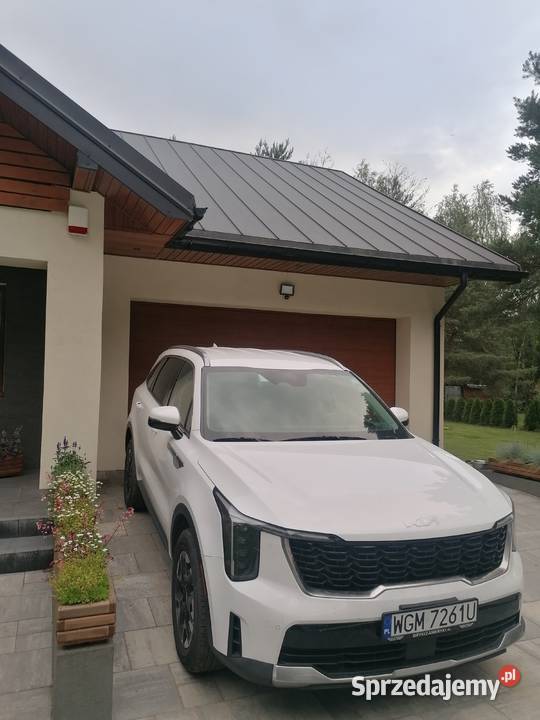 Kia Sorento 2024 sprowadzony Piotrkowice