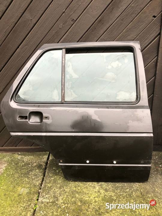 Volkswagen Jetta Golf II drzwi tylny prawy lewy osobowe Gogolin