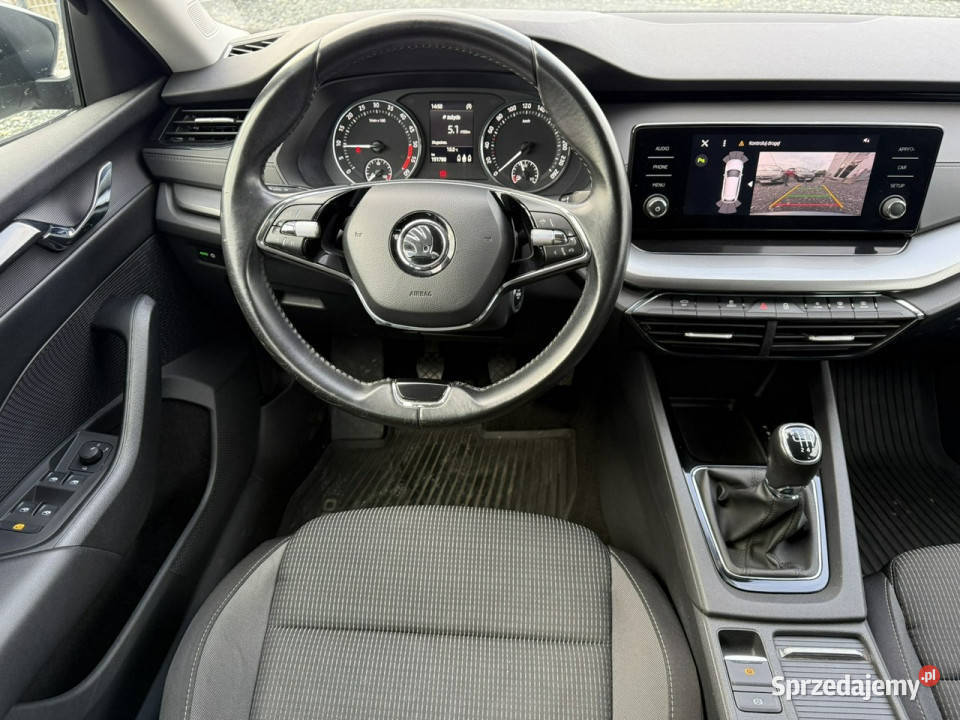 koda Octavia 20TDi 115 2021 Ambition Salon nowy VAT marża Wojkowice sprzedam