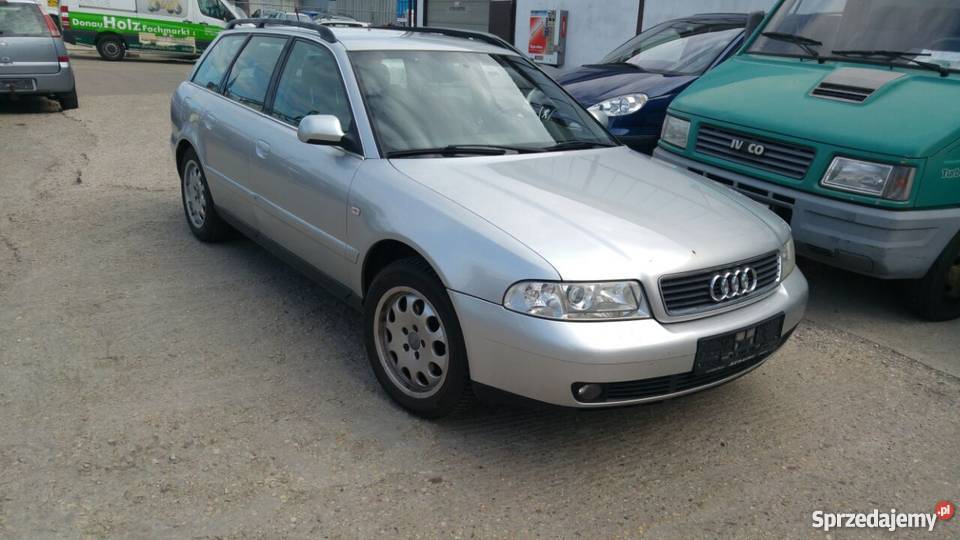 Audi a4 b4 lift diesel 2001r hak sprzedam