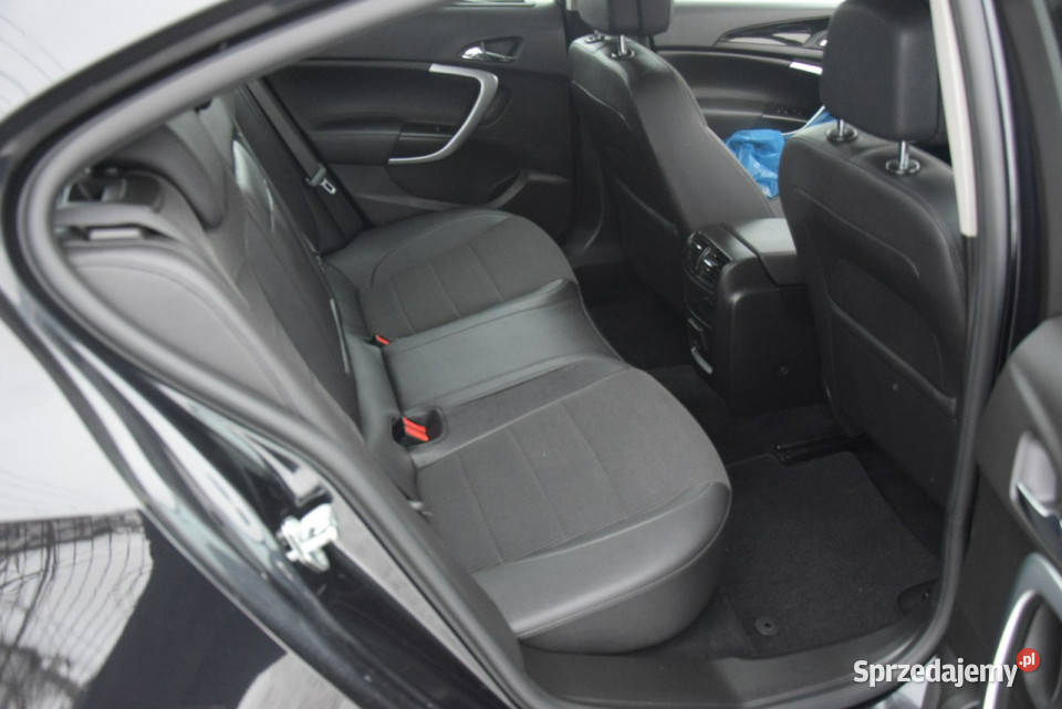 Opel Insignia 16TB Navi Klimatronik Xenon 1598cm3 Majdan Sieniawski sprzedam