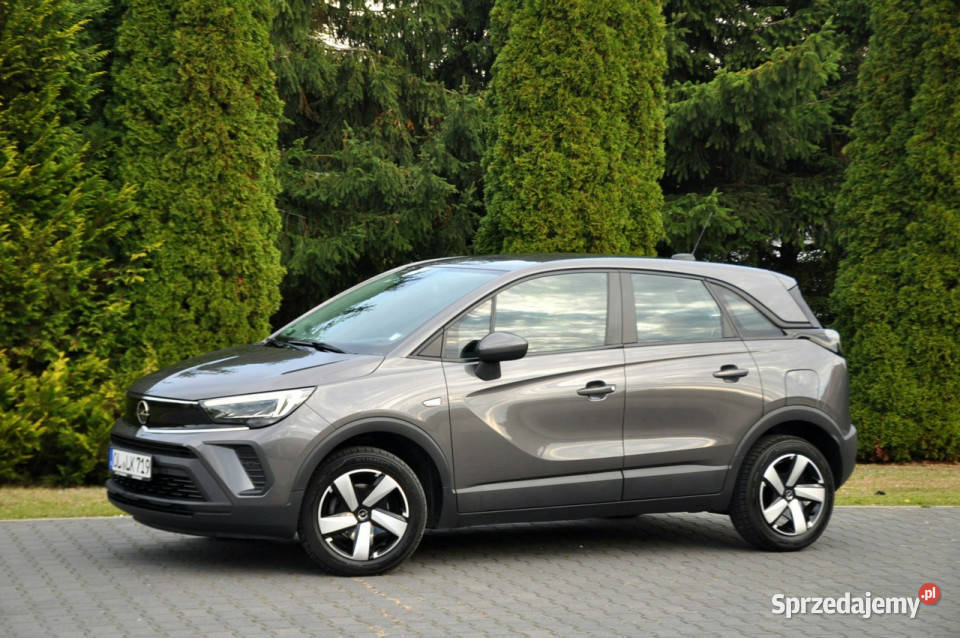 Opel Crossland 12i11053Full nawigacja sprzedam