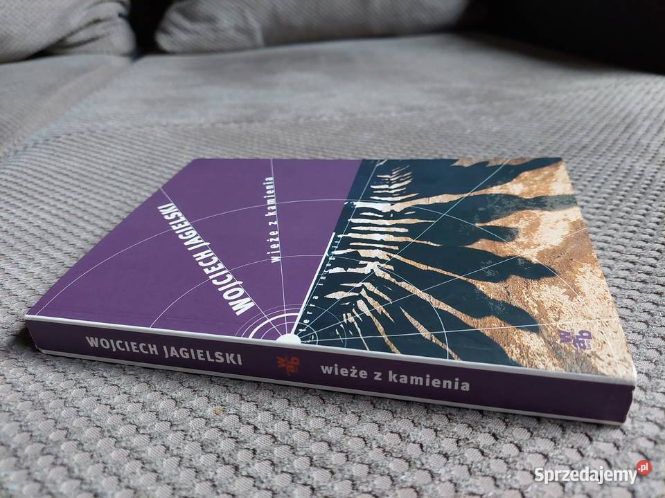 Jagielski o Czeczeni Wieże z kamienia Rok wydania 2004 Kraków
