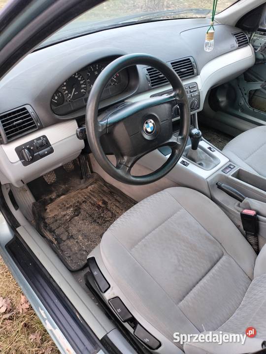 BMW 316 I LPG Zamość