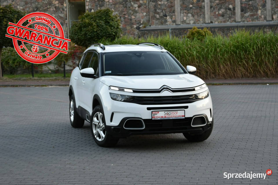 Citroen C5 Aircross 15HDi 130 Manual 2019r SALON
