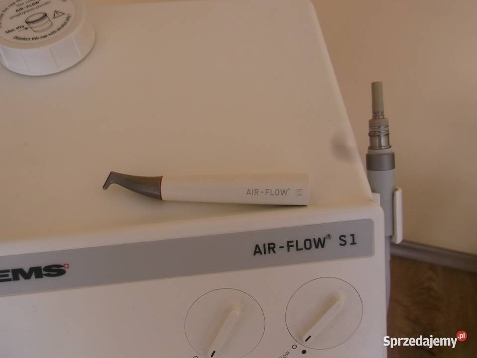 EMS Air flow S 1 piaskarka wolnostojąca z sprzedam