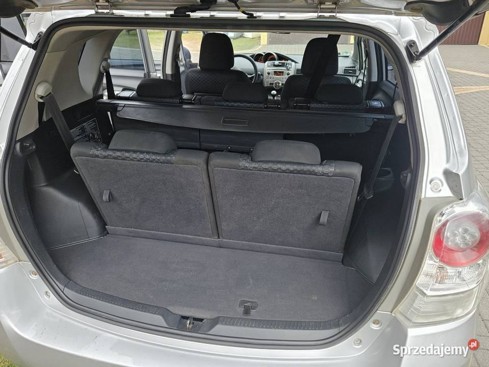 Toyota Verso 20 TDI 2010r 7osobowy Borucino