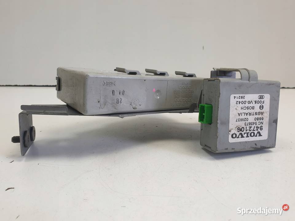 Volvo S40 V40 19 D MAP SENSOR Moduł 9472106