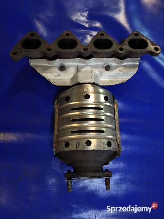 Katalizator KIA Sportage Tuscon 2 0 28510 23820 Zgierz Sprzedajemy pl
