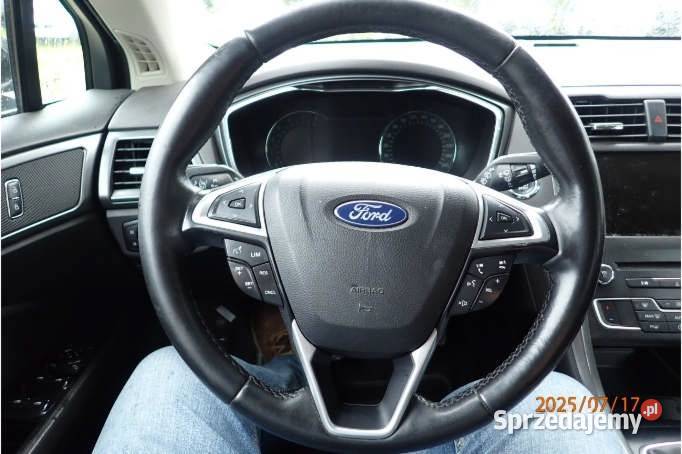 FORD MONDEO 2016 149800 ccm 120 1498cm3 Warszawa