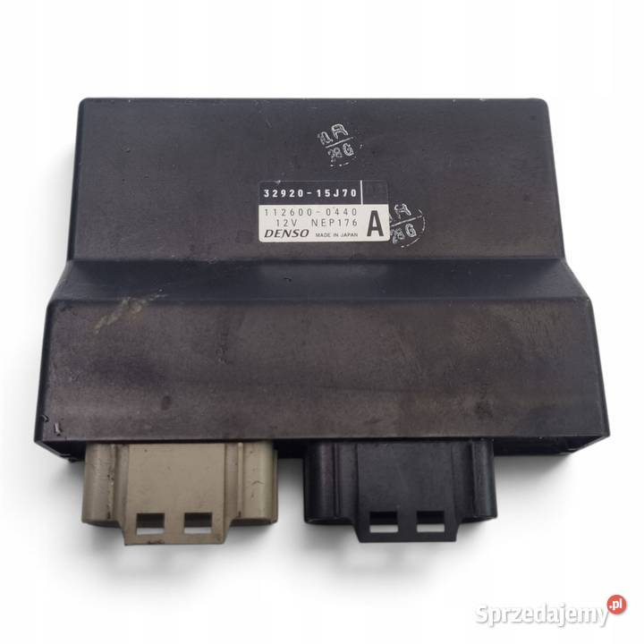 MODUŁ ZAPŁONOWY ECU Suzuki GSXR 750 GSXR 750 Chełm sprzedam