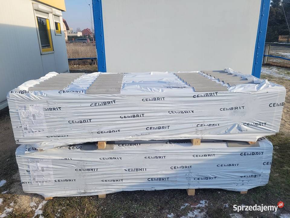 Eurofala Ekoeternit bud inwentarskie nie skrapla Leszno