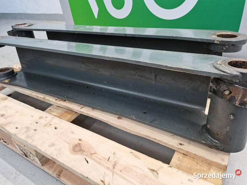 Łapa JLG 4017 Pozostałe wielkopolskie