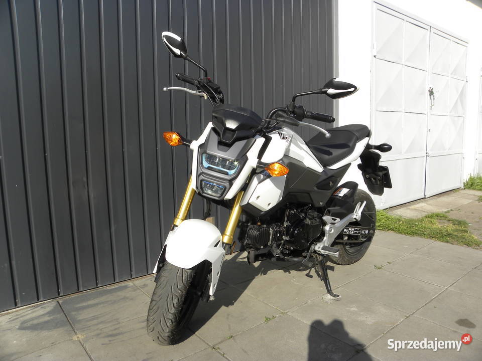 BENELLI TNT 125 Tornado Wrocław