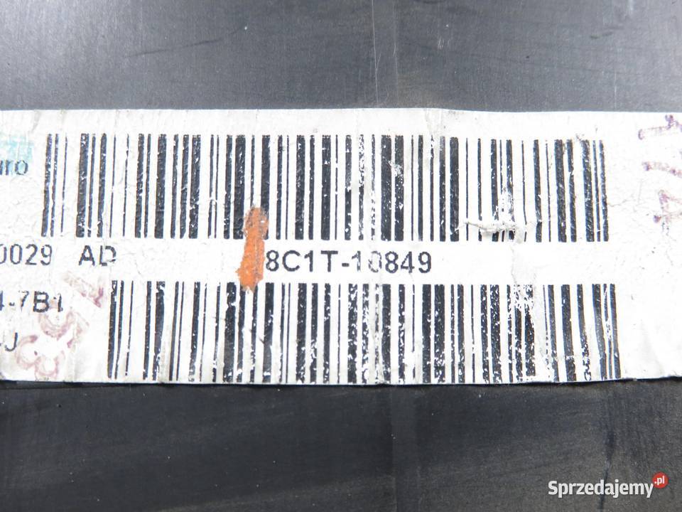 LICZNIK FORD TRANSIT VI 22 TDCi 8C1T10849CC