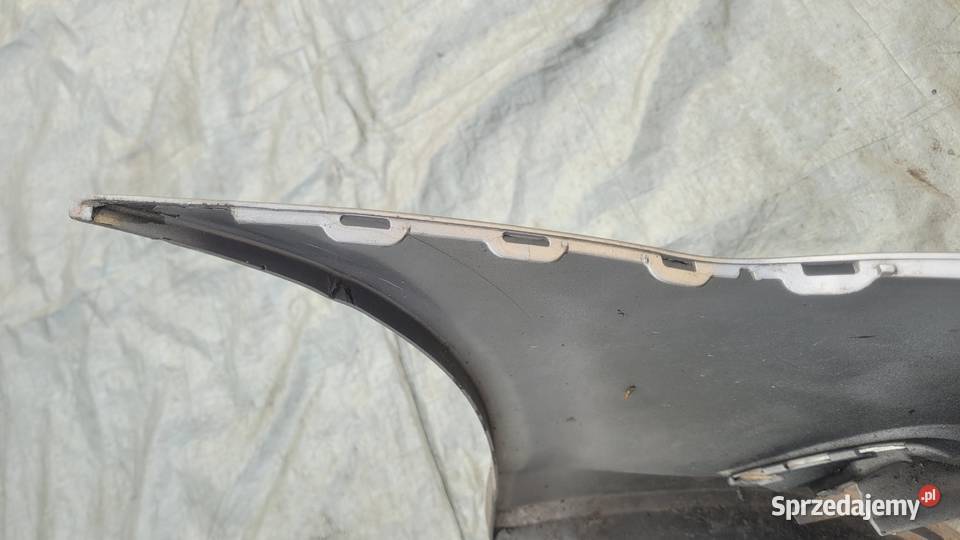 SUBARU LEGACY 0912 ZDERZAK PRZEDNI PRZOD