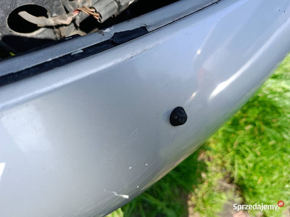 Zderzak Przód LZ9U Audi A4 B5 FL a32