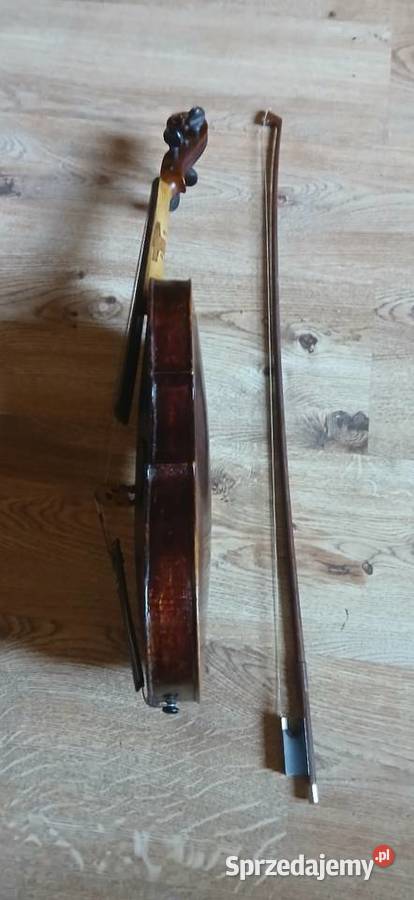 Stare kompletne skrzypce Kraków