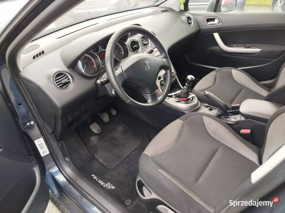 Peugeot 308 SW 16 HDI II 20112013 199000km Jarocin