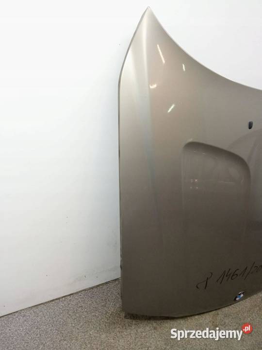 MASKA PRZÓD LIFT LCI A538 Bmw X3 I 20032010 E83