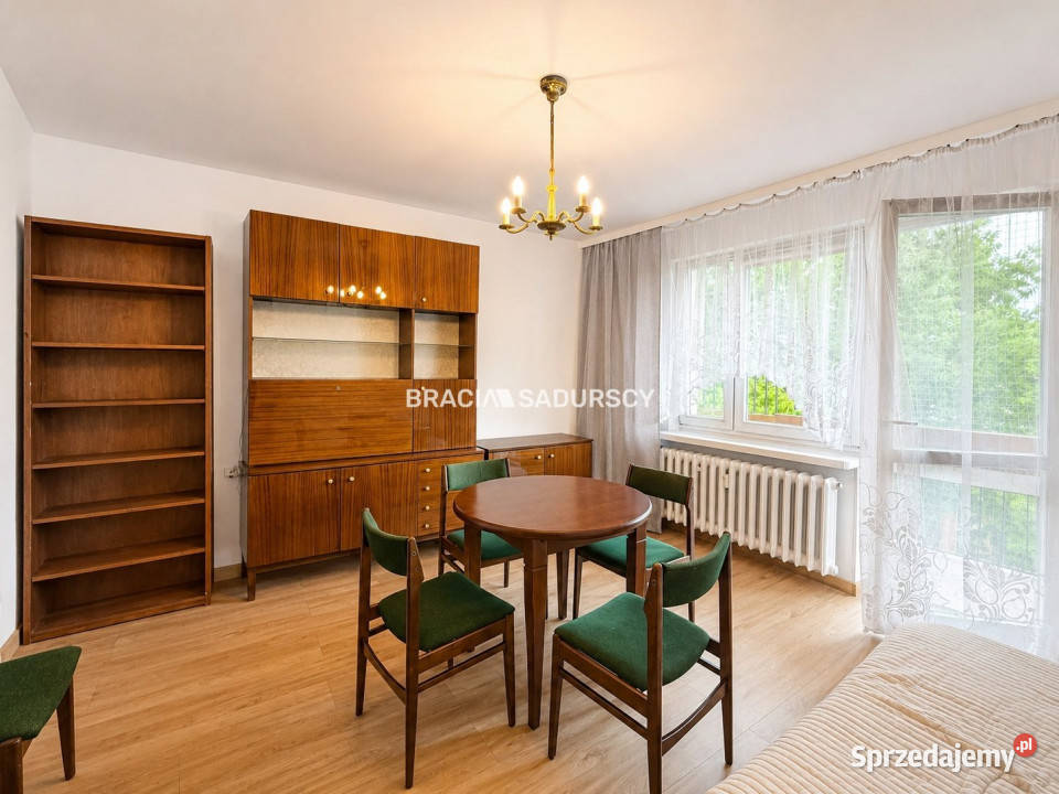 Mieszkanie 47m2 3 pok Kraków Słomiana