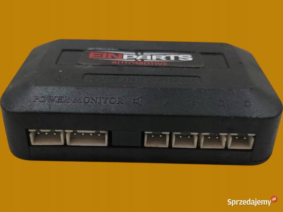 MODUŁ PDC PARKTRONIC EINPARTS AUTOMOTIVE Komputery Komputery