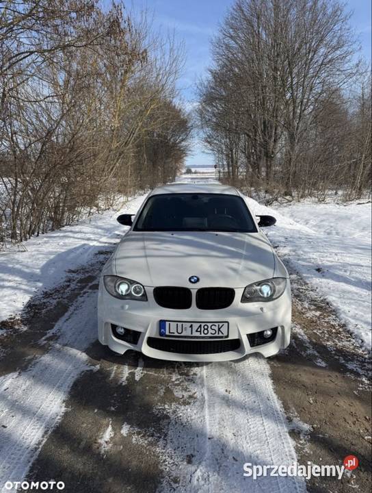 Bmw Seria 1 e87 Diesel Manual 116 manualna Janów Lubelski