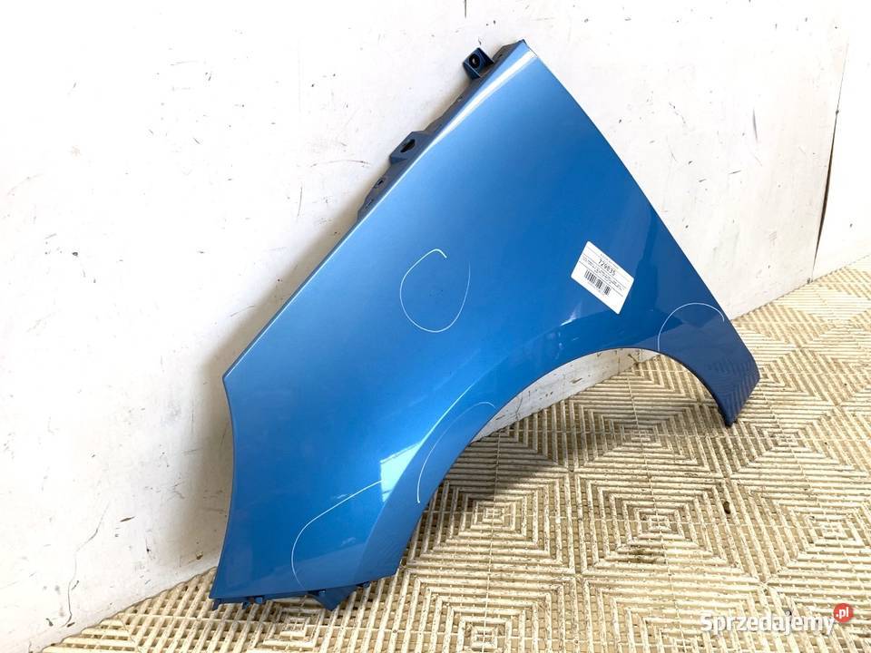 BŁOTNIK LEWY PRZÓD RENAULT SCENIC III Minivan Błotniki