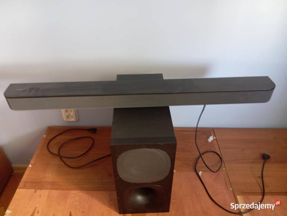 Soundbar sony HTS400 mazowieckie Warszawa sprzedam