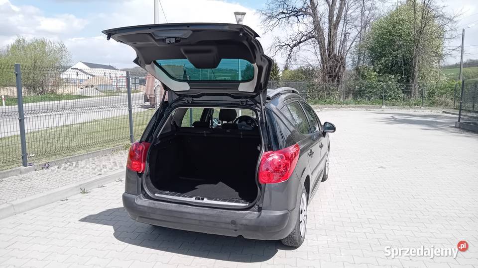 PEUGEOT 207SW Bobowa