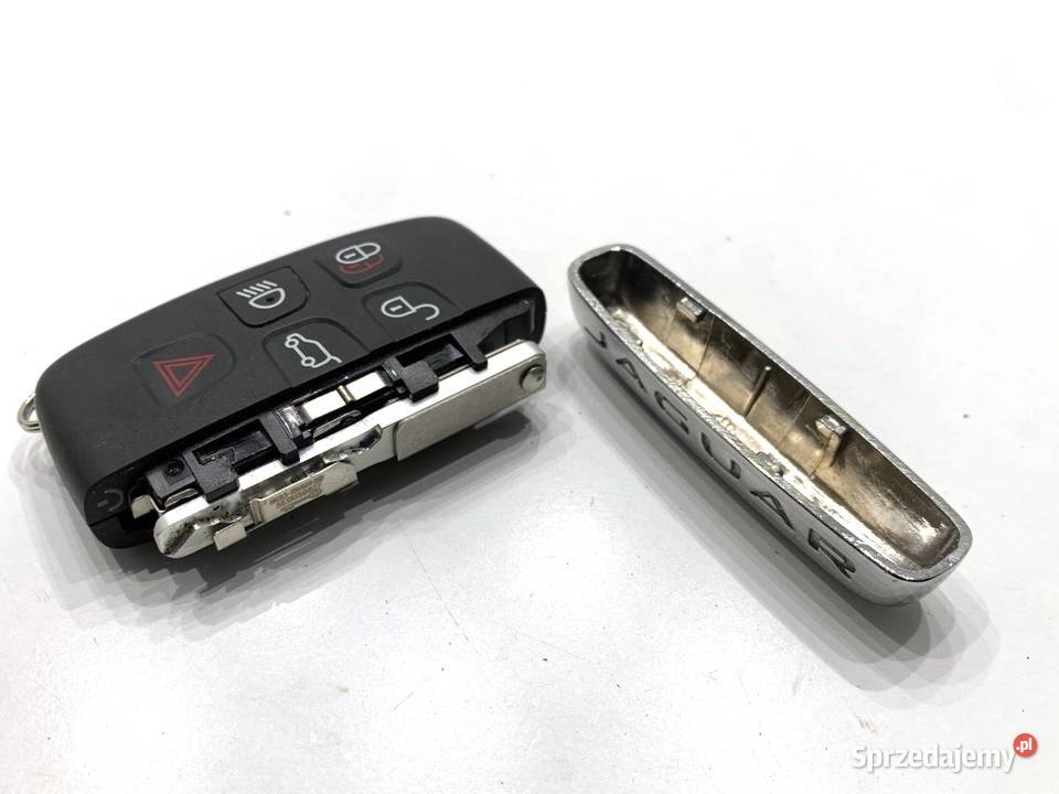 KLUCZYK JAGUAR FPACE HK8315K601BB PILOT podkarpackie