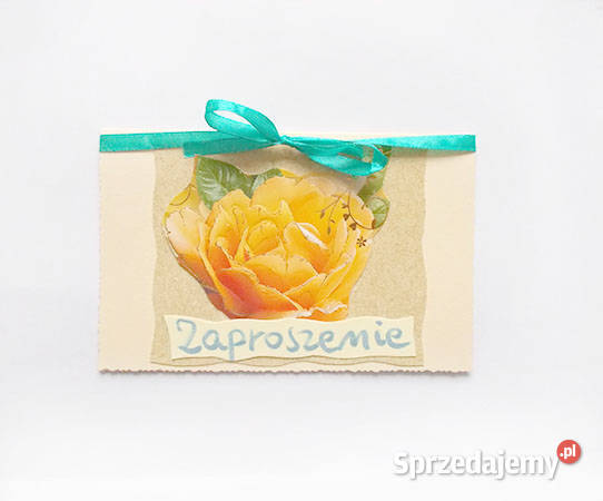 pastelowe zaproszenie bez tekstu ogólne podlaskie Białystok