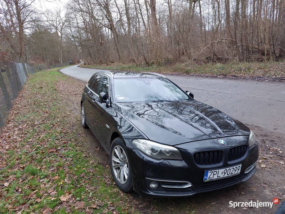 Bmw f11 525d 273000km sprzedam