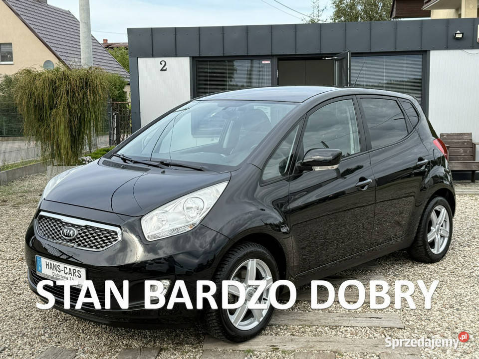 Kia Venga 77 tkmsuper stanz Niemiec