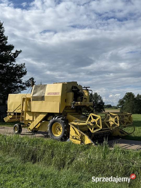 Kombajn Holland Clayson 133 Suwałki