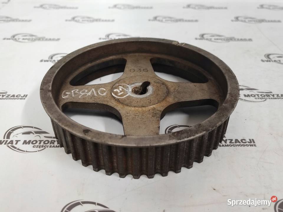 MITSUBISHI L200 25 D 4D56 4D56U 136 koło wałka Kielce