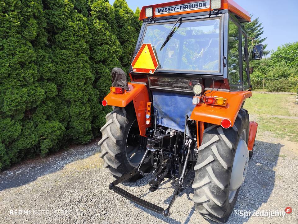 MF 255 podkarpackie Markowa sprzedam