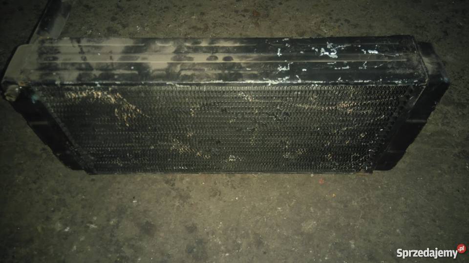 WYMIENNIK NAGRZEWNICY H9 AUTOSAN Koronowo