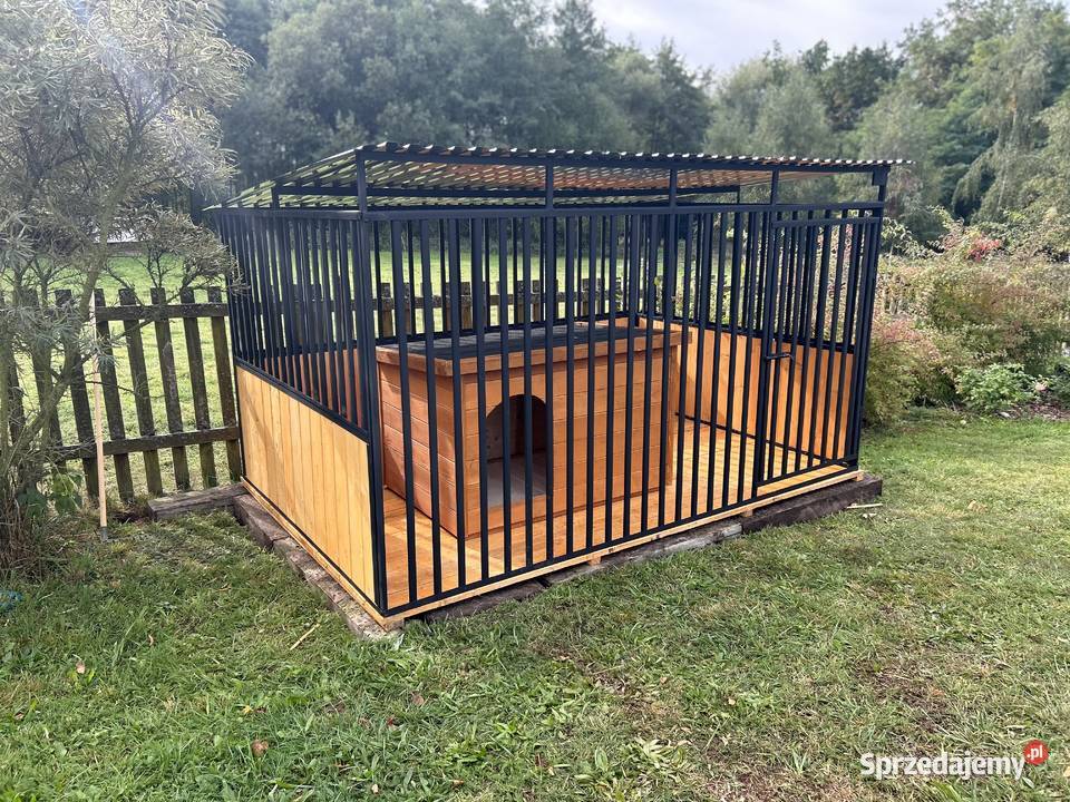 A160 Kojec Psa 3x2 ściany drewniane Impregnowane Radom sprzedam